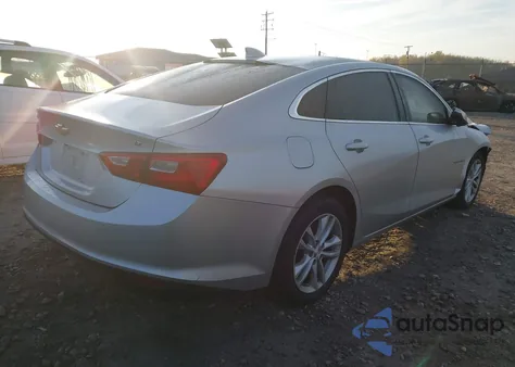 2016 Chevrolet Malibu 1Lt z USA, uszkodzony, nr VIN 1G1ZE5ST2GF227154